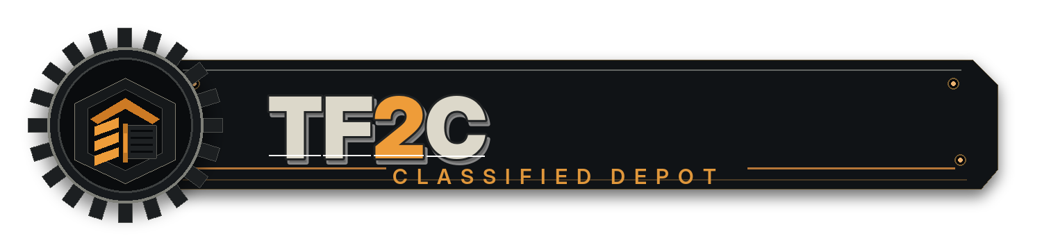 TF2C Classified Depot